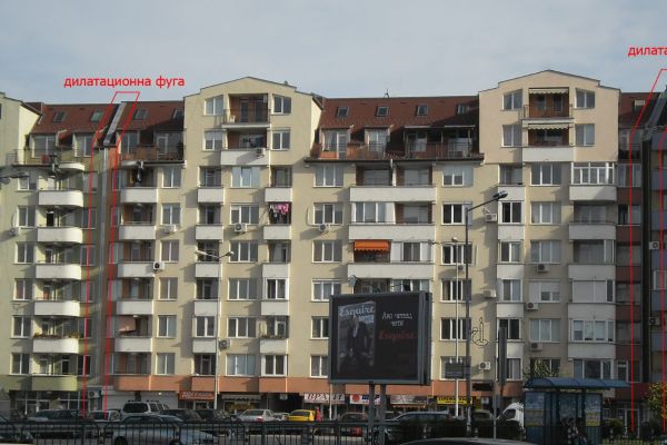 Как да разпознаем противоземетръсна фуга?